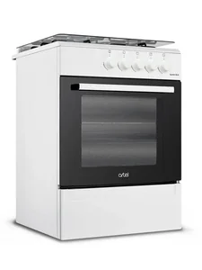ARTEL Плита  газовая "APETITO 00-G" white