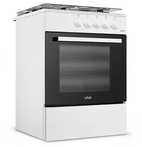 ARTEL Плита  газовая Ottima G белая