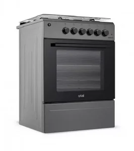 ARTEL Плита  комбинированная "APETITО 01-E" grey