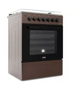 ARTEL Плита  комбинированная "DOLCE 01-EX" brown