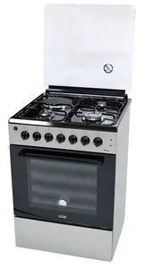 ARTEL Плита  комбинированная "MILAGRO 10-E" grey