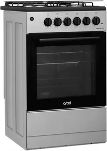 ARTEL Плита  газовая APETITO 50 10-G grey