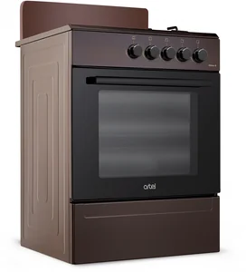 ARTEL Плита  газовая Ottima G коричневая