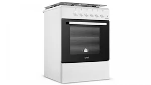 ARTEL Плита  комбинированная "APETITO  00-E" white