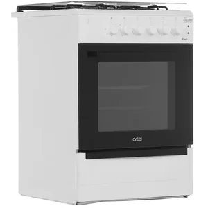 ARTEL Плита  комбинированная "MILAGRO 20-E" white