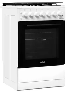 ARTEL Плита  комбинированная "MILAGRO 50 01-E" white