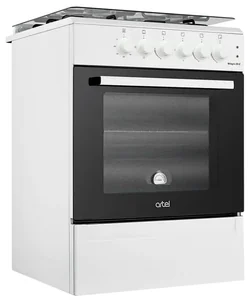 ARTEL Плита  комбинированная MILAGRO 00-E white