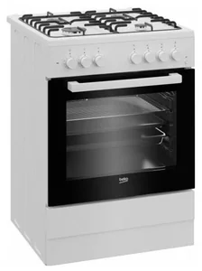 BEKO Плита  комбинированная FSST62110DW