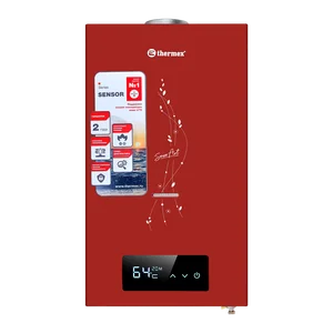 THERMEX Газовая колонка S 20 MD (Art Red)