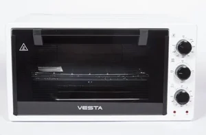 VESTA Духовка электрическая "MP-V 2332 L" white-grey