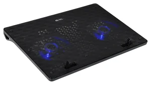 DIGMA Подставка д/ноутбука D-NCP156-2 15.6" черный