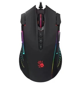 A4Tech Мышь Bloody J90s черный