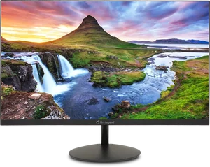 Aopen Монитор компьютерный Aopen 21.5" 22SA2QEBI черный