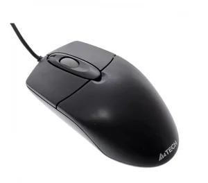 A4Tech Мышь OP-720 (черный)