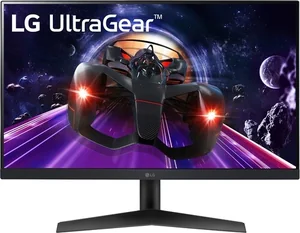 LG Монитор компьютерный UltraGear 24GN60R-B черный
