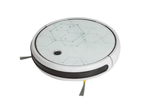 JVC Пылесос робот JH-VR510 crystal