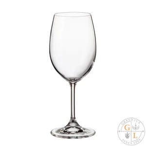 BOHEMIA Набор бокалов для вина Sylvia/Klara 350 ml 6шт. 16230