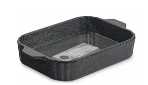 ATTRIBUTE Форма для запекания BAKE STONE 38*24*7см ABS016
