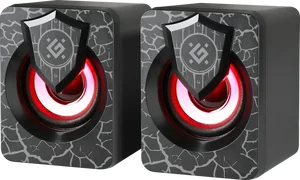 Defender Акустическая система 2.0 Onyx