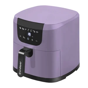 Endever Аэрогриль Skyline AF-127, фиолетовый