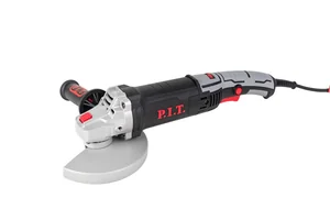 P.I.T. Шлифмашина угловая PWS150-C1