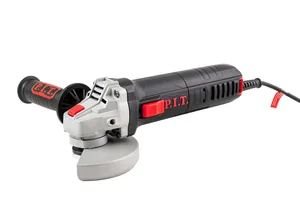 P.I.T. Шлифмашина угловая PWS125-C4