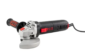 P.I.T. Шлифмашина угловая PWS115-C