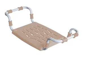 НИКА Сиденье в ванну Раздвижное СВ5/БЖ бежевый