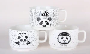 КОРАЛЛ Кружка 320мл 5825 микс