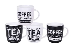 КОРАЛЛ Кружка 350мл 5598 микс