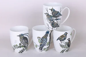 КОРАЛЛ Кружка 350мл 6145 микс