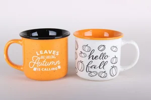 КОРАЛЛ Кружка 350мл 7425 микс