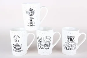 КОРАЛЛ Кружка 380мл 6561 микс