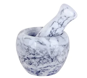 КОРАЛЛ Ступка с пестиком (8х10 см) 5029