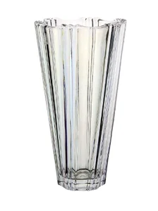 КОРАЛЛ Ваза для цветов 25х13.5см DSHP2047-1HC
