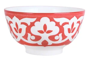 Коралл Кисе 460мл/12.7см Хлопок красный SRZKW50G11 HCS-913