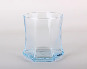 КОРАЛЛ Набор стаканов Blue 6 шт/230мл 6241