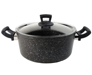 HASCEVHER Кастрюля 5,8л Germanitium ETTCKK0626007 005-013