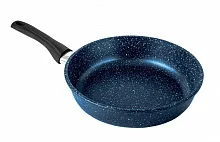 ГОРНИЦА Сковорода 24х7см Сияние Blue с2451Bl