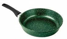ГОРНИЦА Сковорода 20х5см Сияние Green с2051Gr 
