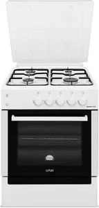 ARTEL Плита  газовая APETITО 01-G white