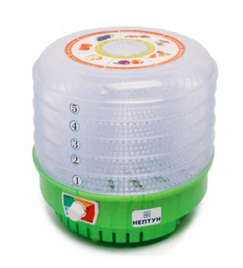 НЕПТУН Сушилка для овощей и фруктов КАЖИ Нептун-5 332219.009Э