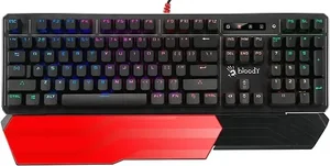 A4Tech Клавиатура B975 черный