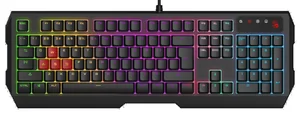 A4Tech Клавиатура Bloody B140N черный