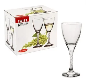 PASABAHCE Бокал для вина Twist 200мл/1шт 44372SLB
