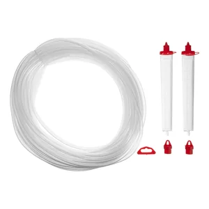 Matrix Гидроуровень,удлиненная колба, рельефная градуировка, 25м 37095