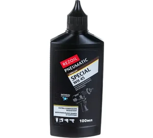 Rezer Масло REZOIL PNEUMATIC минеральное WH-45 0.1 л