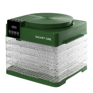 GALAXY Электросушилка GL2630/зелёный