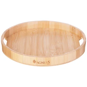 Lefard Поднос С Ручками Agness 28*28*3 См. 897-124