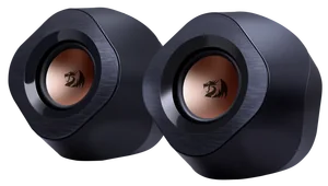 REDRAGON Акустическая система Kaidas RGB, BT/USB 6 Вт (71514)